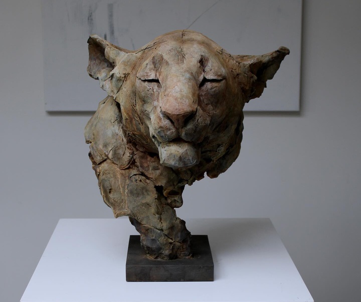 Gallery of Sculpture by Nichola Theakston - UK