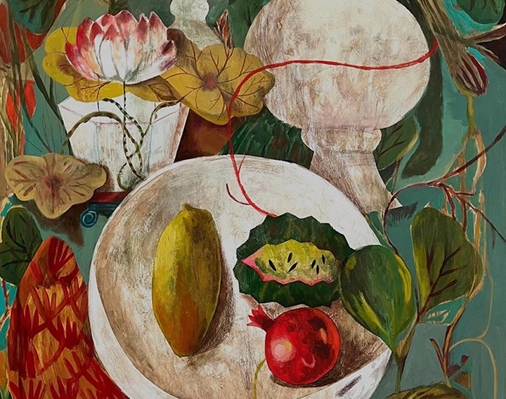 Gallery of Painting by Olaf Hajek - Germany
