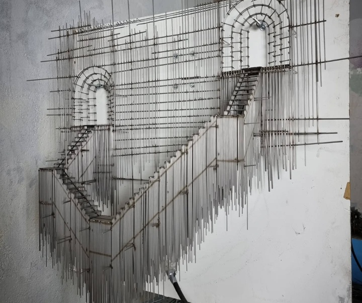 Gallery of Sculpture by David Moreno - Spain
