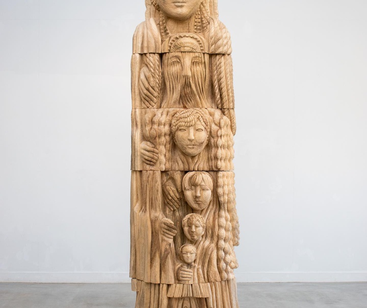 Gallery of Sculpture by Mai Kurotaki - Japan