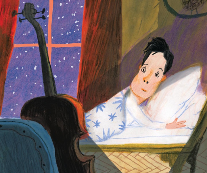 Gallery of Illustration by Yulia Sidneva - Russia