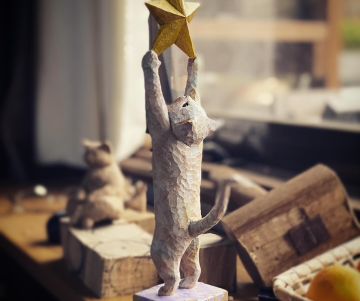 Gallery of Sculpture by Sakura Hanafusa - Japan