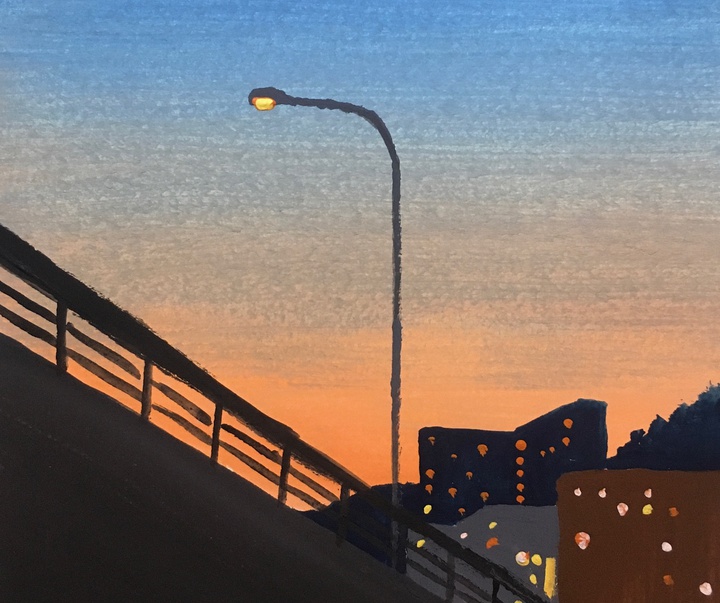 Gallery of Painting by Hiroki Kawanabe - Japan