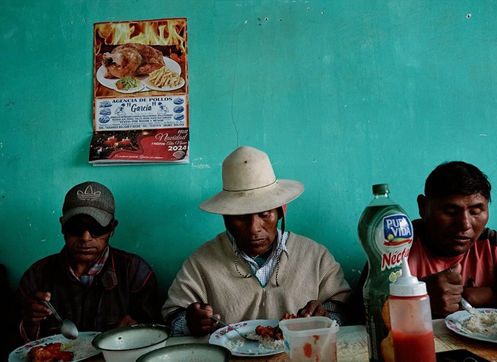 Gallery of Photography by Eduardo Ortiz - Chile