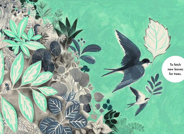 Gallery of Illustration by Isabelle Arsenault - Canada