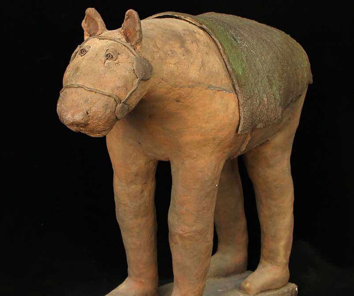 Gallery of Sculpture by Sophie Favre -  Grenoble