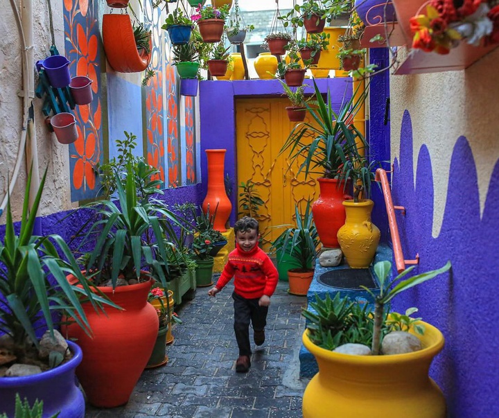 Gallery of Photography by Samar Abu Elouf - GAZA