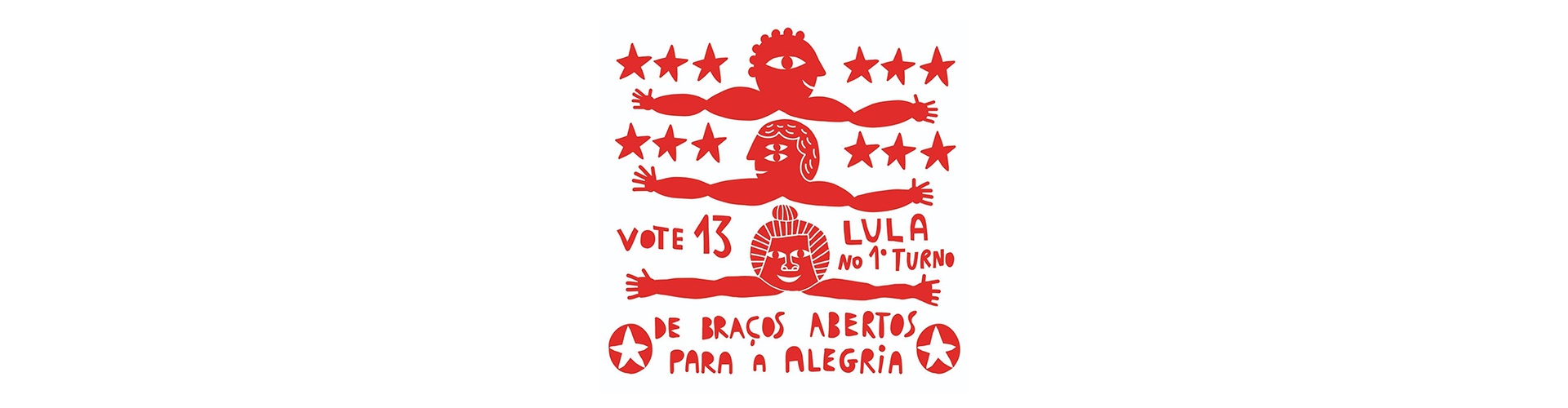Gallery of Graphics by Rico Lins - Brazil