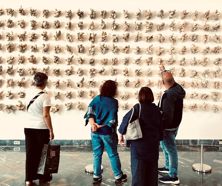 Gallery of Sculpture by Lido Rico - Spain