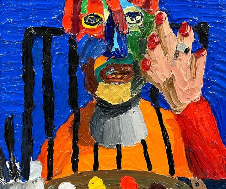 Gallery of Painting by Emilio Villalba - USA