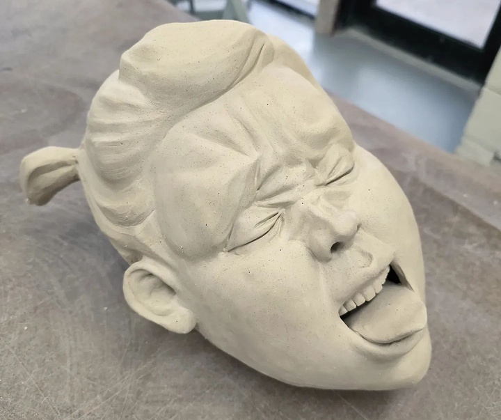 Gallery of Sculpture by Kyungmin Park - South Korea