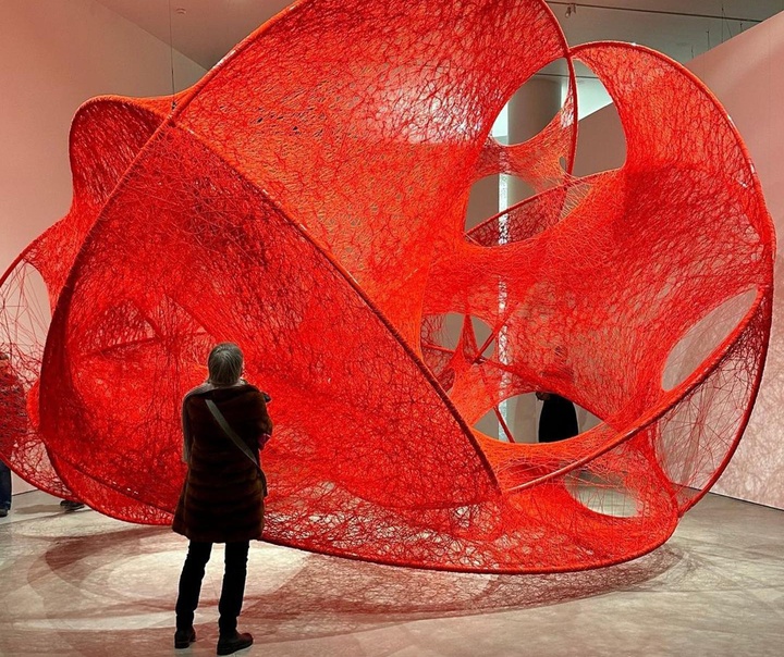 Chiharu Shiota