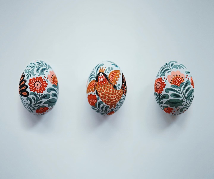 Gallery of Illustration by Dinara Mirtalipova - Uzbekistan