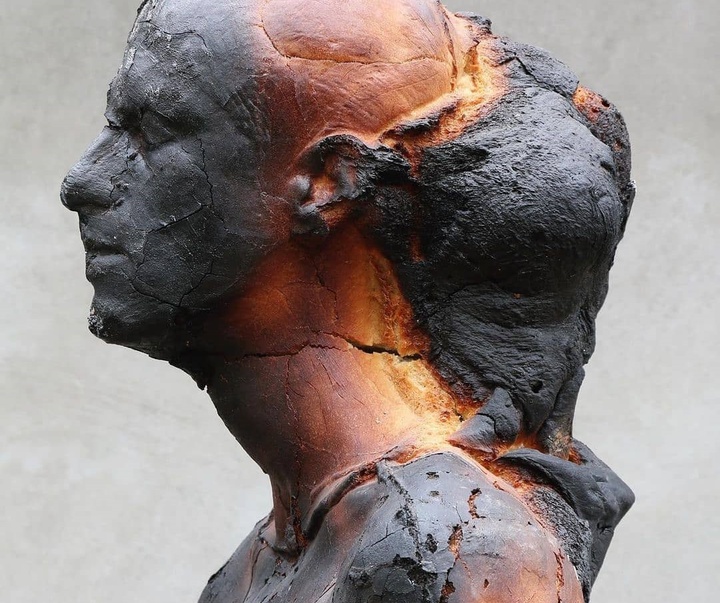 Gallery of Sculpture by Matteo Lucca - Italy