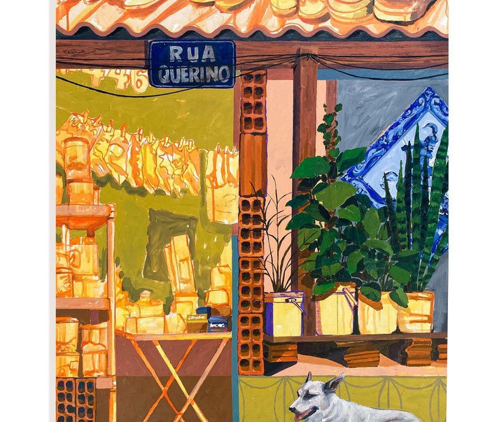 Gallery of Painting by Bruno Lyfe - Brazil