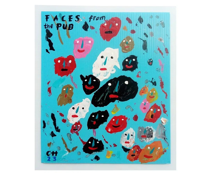 Gallery of Illustrations by Craigio Hopson