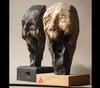Gallery of sculpture by Dejan Zdravkovic-Serbia