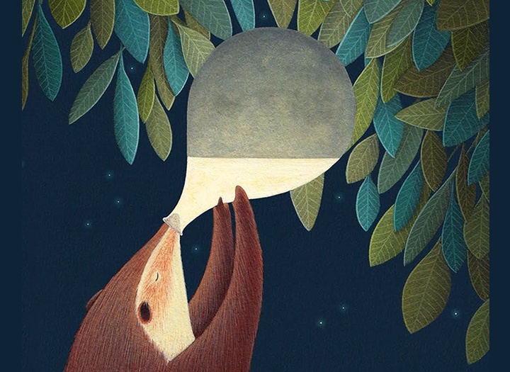 Gallery of Illustration by David Álvarez - Mexico