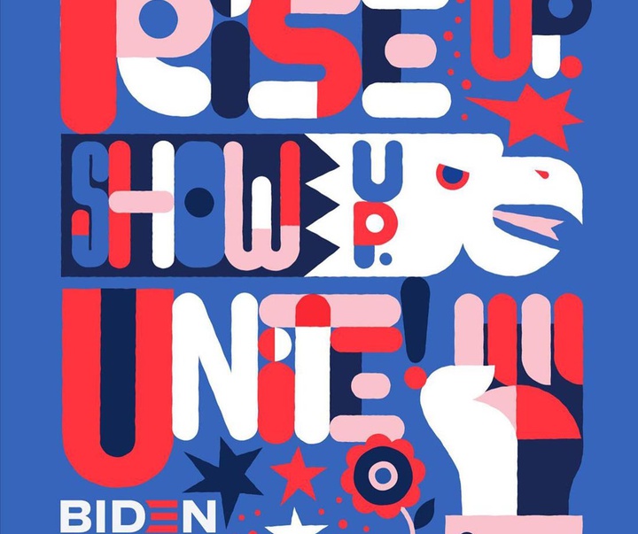 Gallery of graphic designe by Tad Carpenter