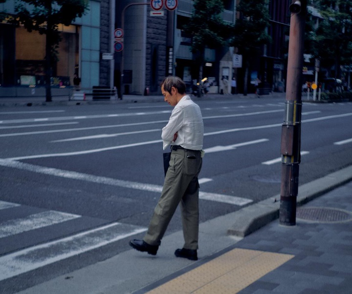 Gallery of Photography by Ulysses Aoki - Japan