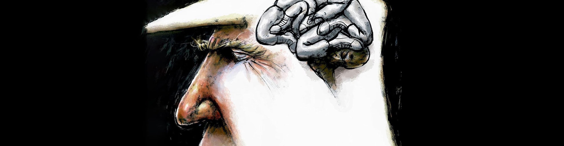 Gallery of Caricature by Dalcio Machado- Brazil
