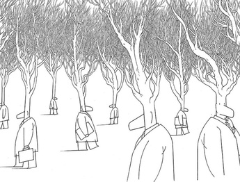 Gallery of Cartoons by Kambiz Derambakhsh-Iran