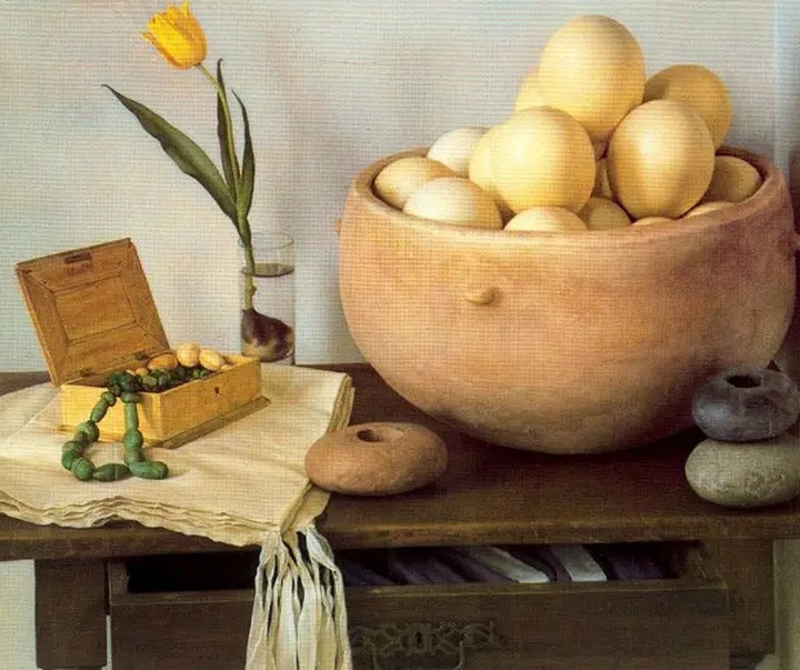 Gallery of Painting by Claudio Bravo - Chile