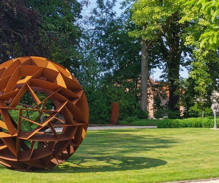 Gallery of Sculpture by William Roobrouck - Belgium