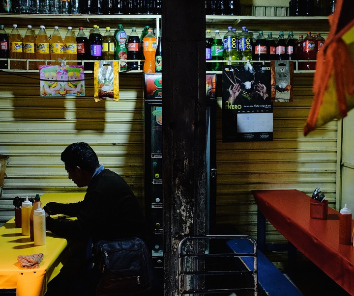 Gallery of Photography by Eduardo Ortiz - Chile