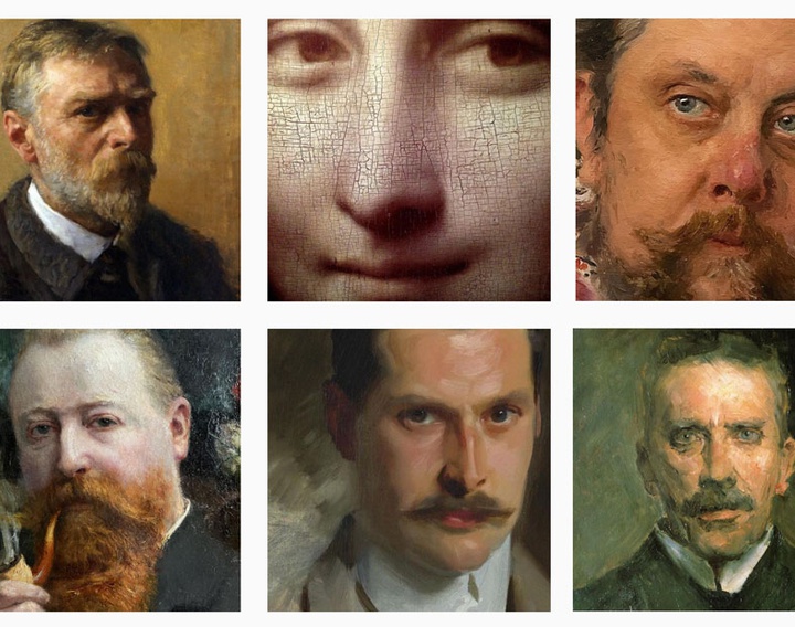 Gallery of the best Portrait Painting in History of Art