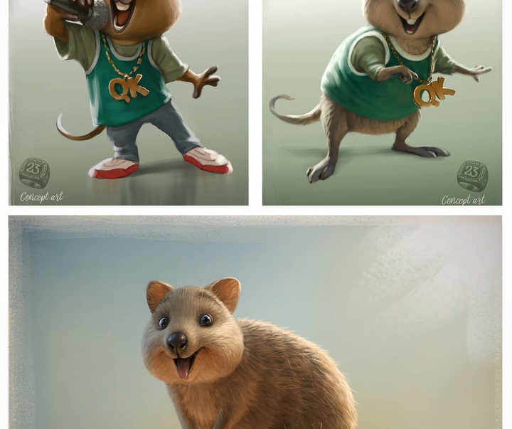 Gallery of illustration by Tiago Hoisel-Brazil