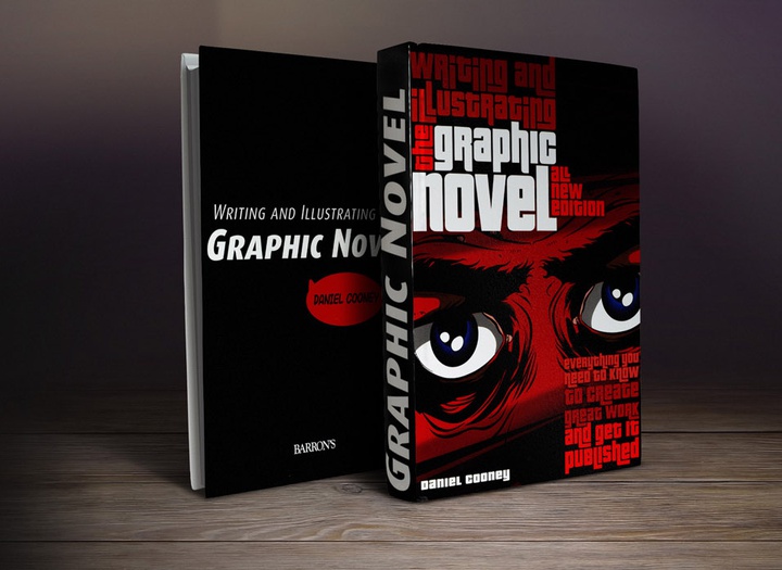 Writing and Illustrating the Graphic Novel Pdf Book