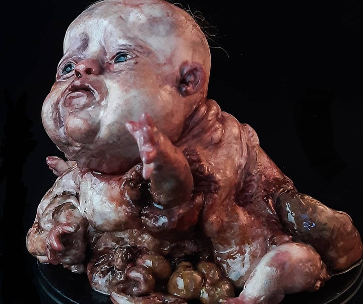 Gallery of Sculpture by Rick Oerlemans - Netherlands