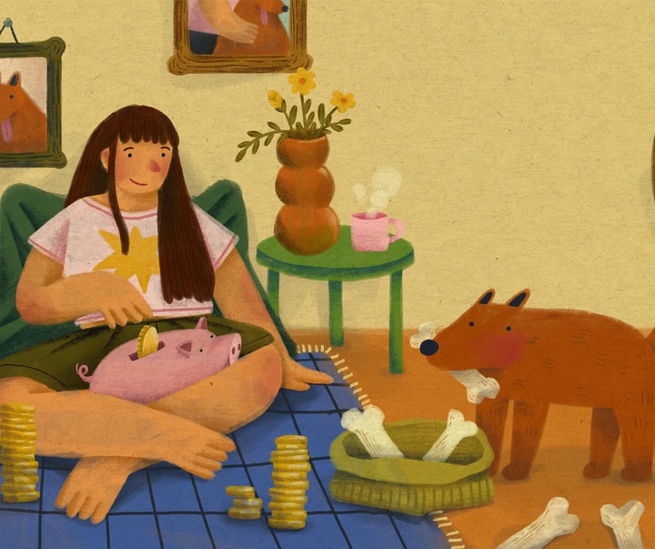 Gallery of Illustration by Lun duairak - Thailand