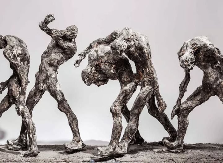 Gallery of Sculpture by Wolfgang Eckert - Germany