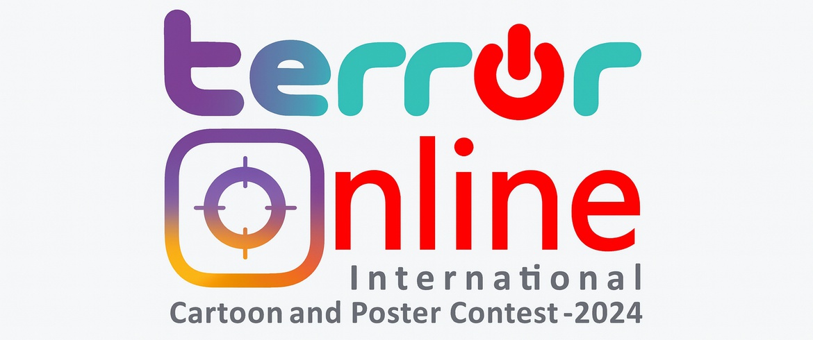 First Selection of the International Poster Contest “Terror Online”