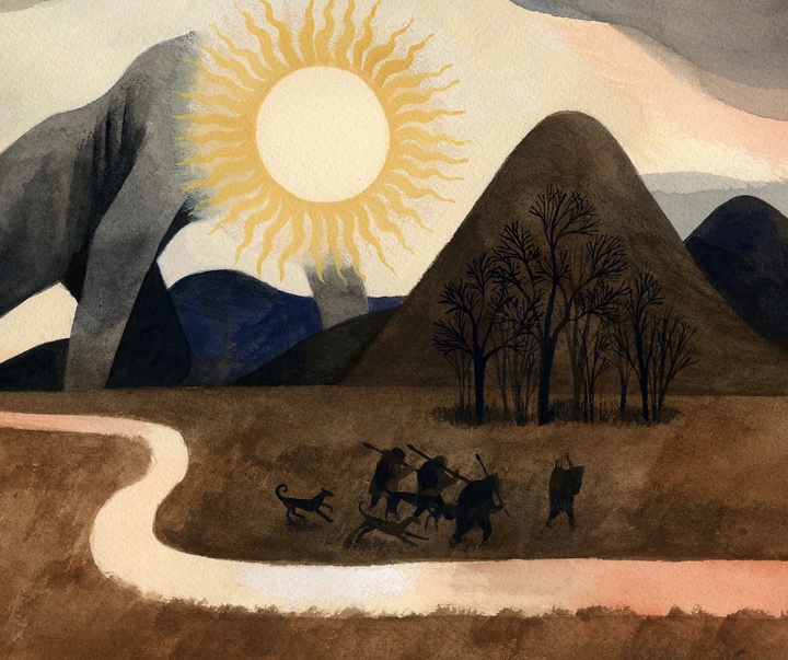 Gallery of Illustration by Carson Ellis - USA