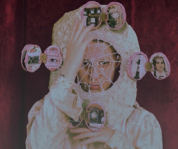 Gallery of Modern Art by Polina Osipova - Russia