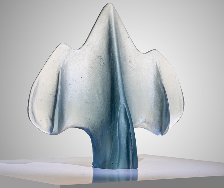 Gallery of Sculpture (Glass Art) by Prošek Jaroslav - Czechia