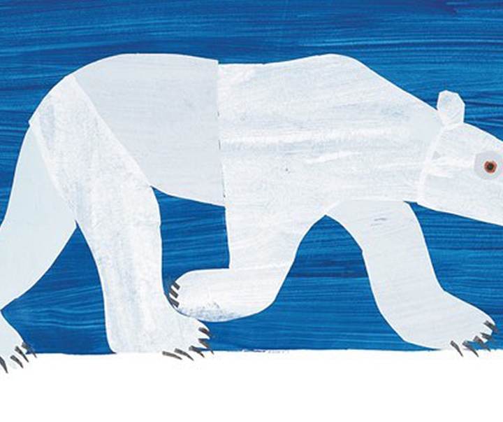 gallery of Illustrations by Eric Carle from USA