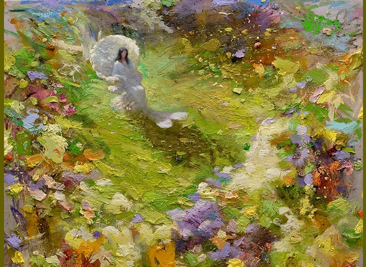 Gallery of Painting by Reynier Llanes - Cuba