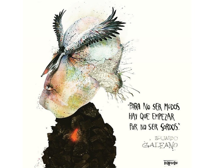Gallery of Illustration by Pablo Bernasconi - Argentina
