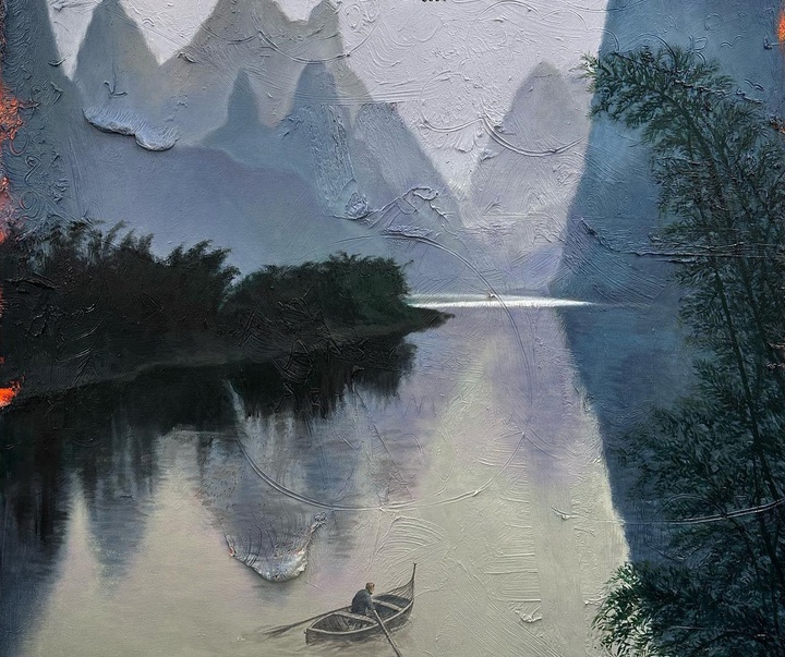 Gallery of Painting by Friedrich Kunath - Germany