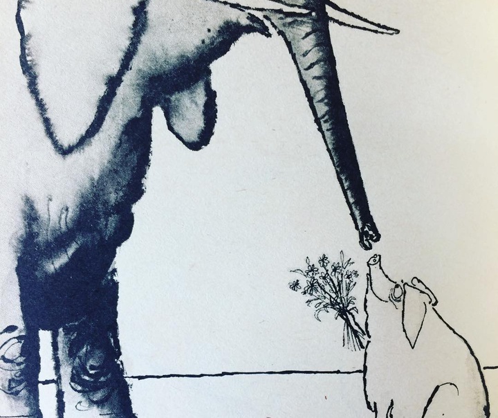 ronald searle