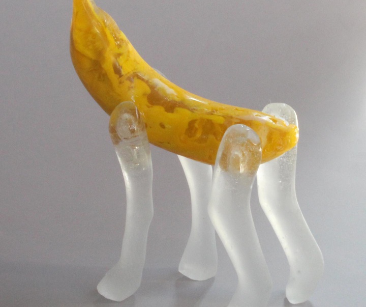Gallery of Sculpture by Robert Bender - USA