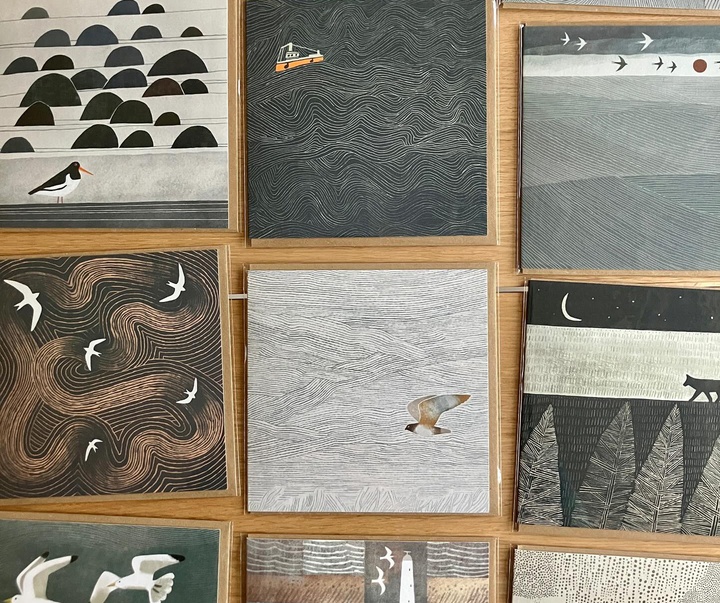 Gallery of Illustration by Tjitske Kamphuis - UK
