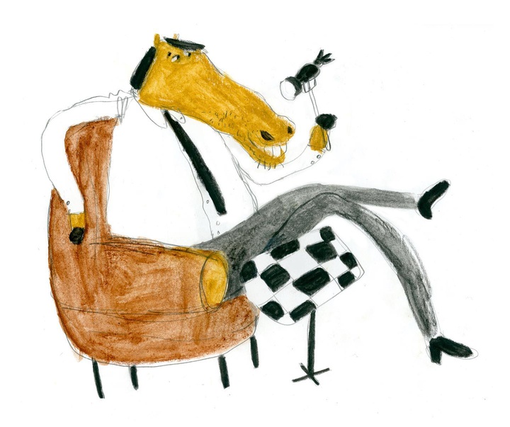 Gallery of Illustrations by Elena Repetur
