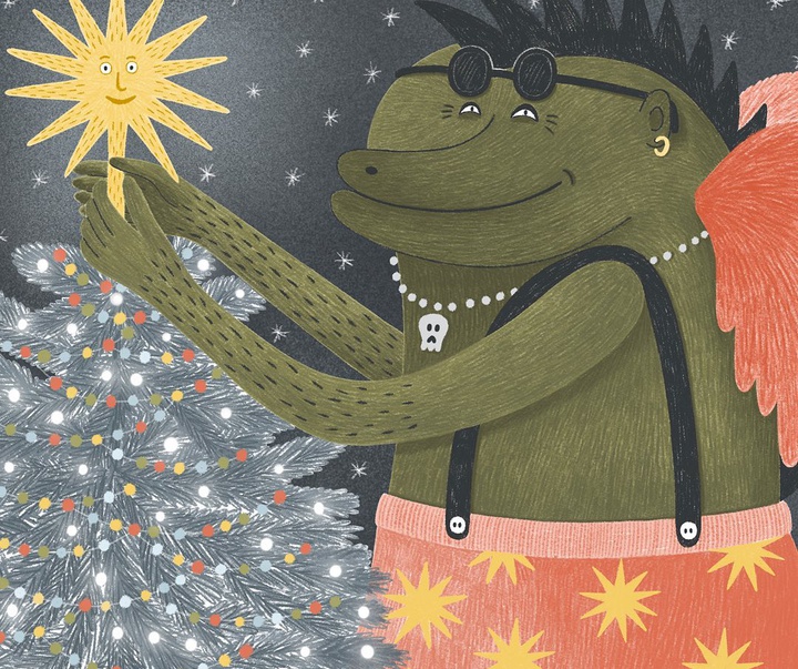 Gallery of Illustration by Kat Sokolova - Russia