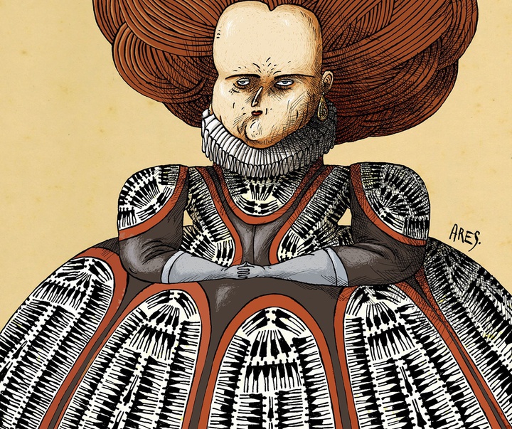 Gallery of Cartoons by Ares - Cuba
