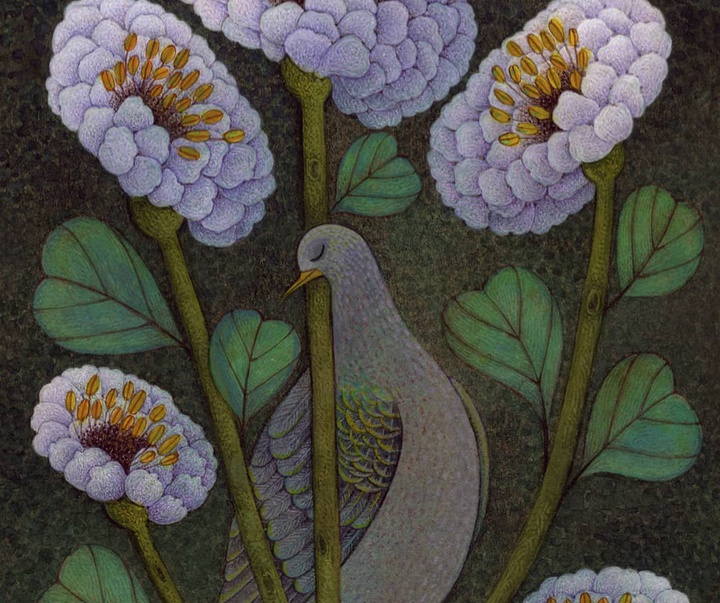 Gallery of Painting by Maryam Lamei Harvani-Iran